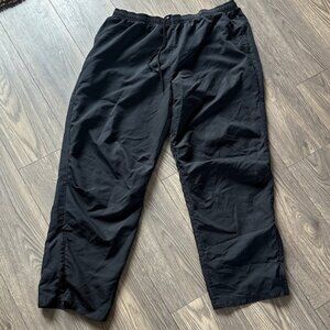 Lyle & Scott Black Track Pants